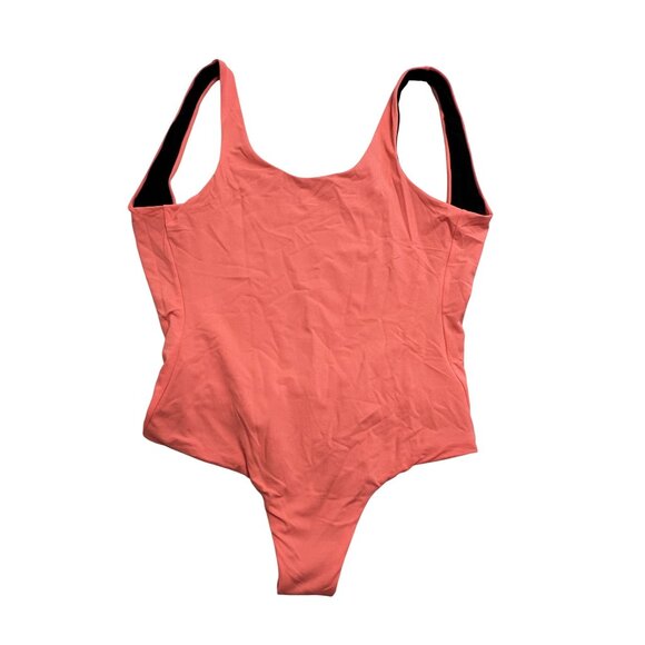 Reina Olga One Piece Swimsuit in Neon Pink - Picture 1 of 5